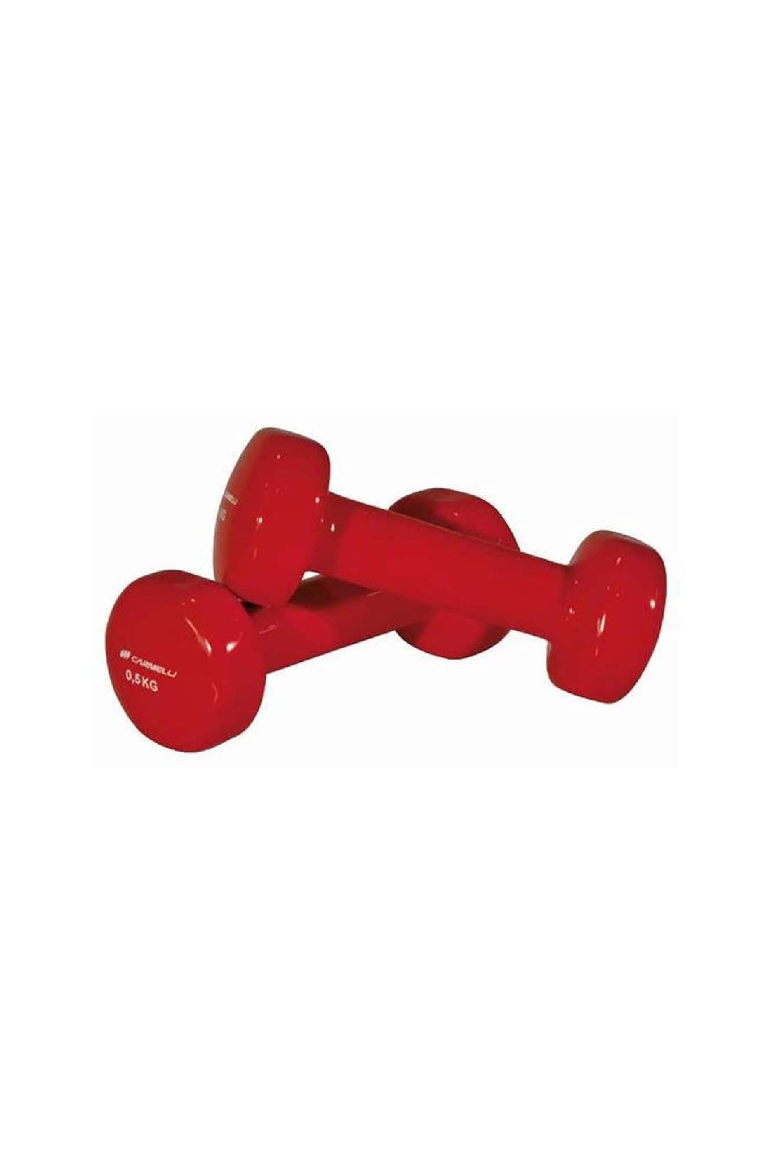 ACCESSORI PALESTRA Rosso Carnielli