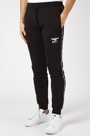 PANTALONI Nero Boy London