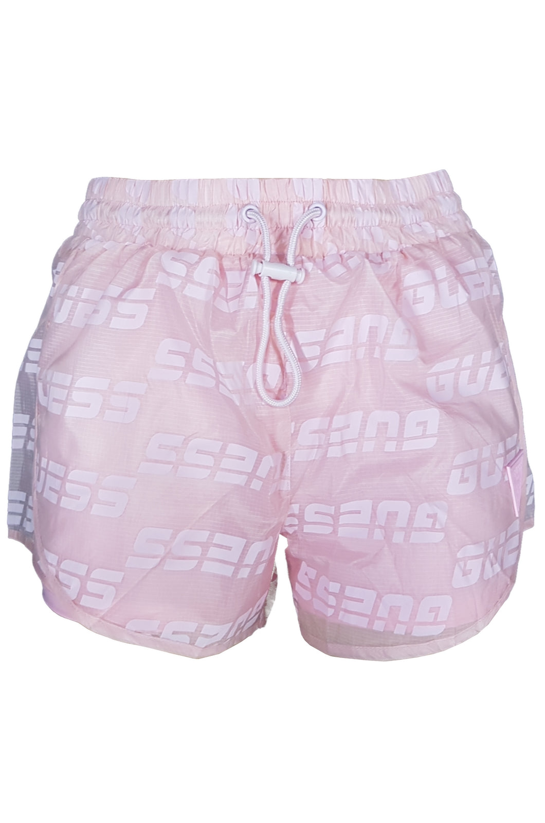 PANTALONCINI Rosa Guess