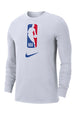 T-SHIRT E CANOTTE Bianco/azzurro Nike
