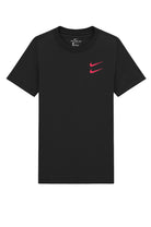 T-SHIRT E CANOTTE Nero/rosso Nike