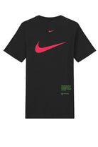 T-SHIRT E CANOTTE Nero/rosso Nike