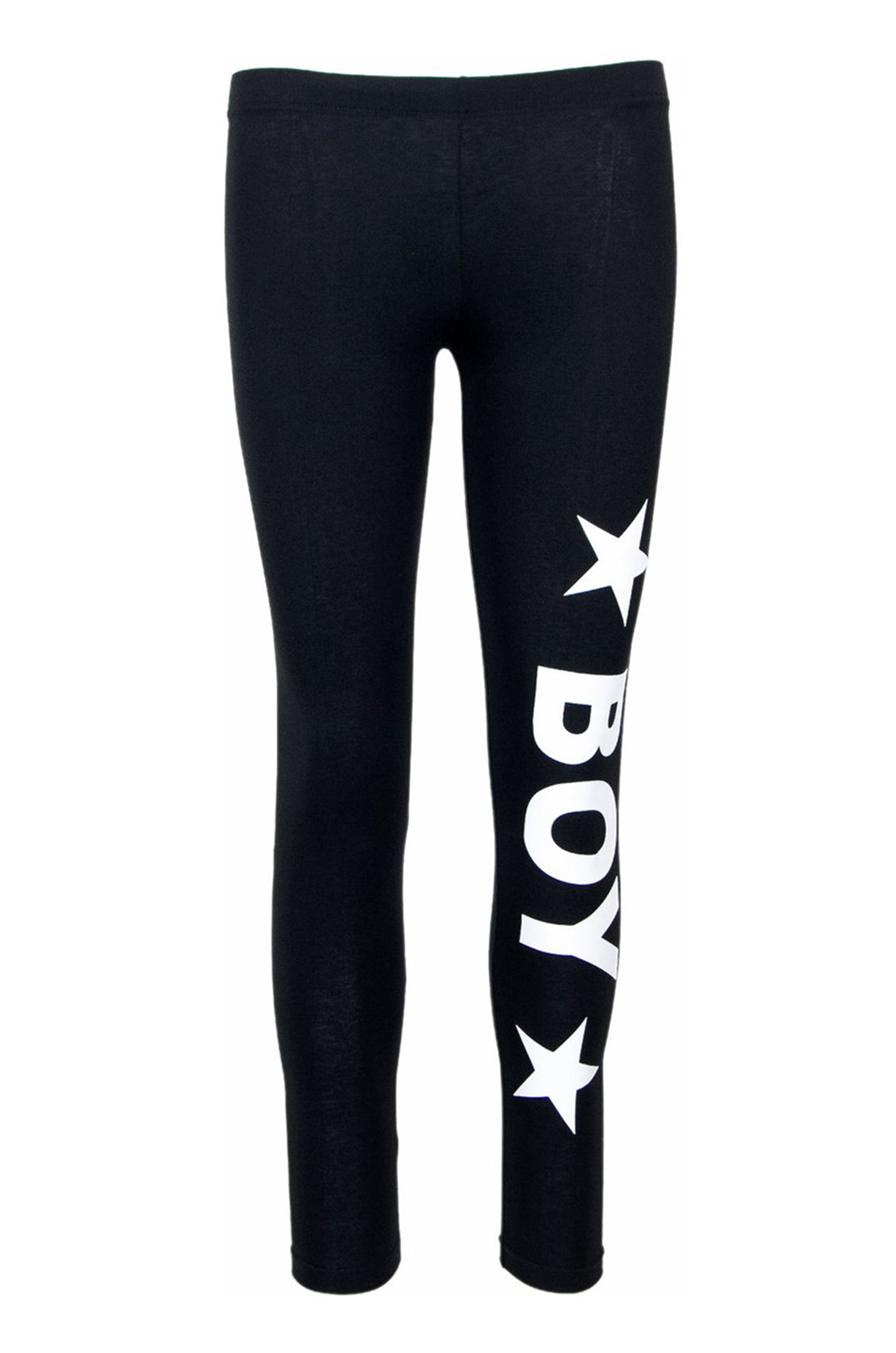 PANTALONI Nero Boy London