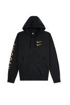 FELPE Nero/oro Nike