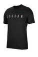 T-SHIRT E CANOTTE Nero/verde Nike