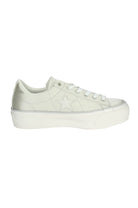 SCARPE Bianco Converse