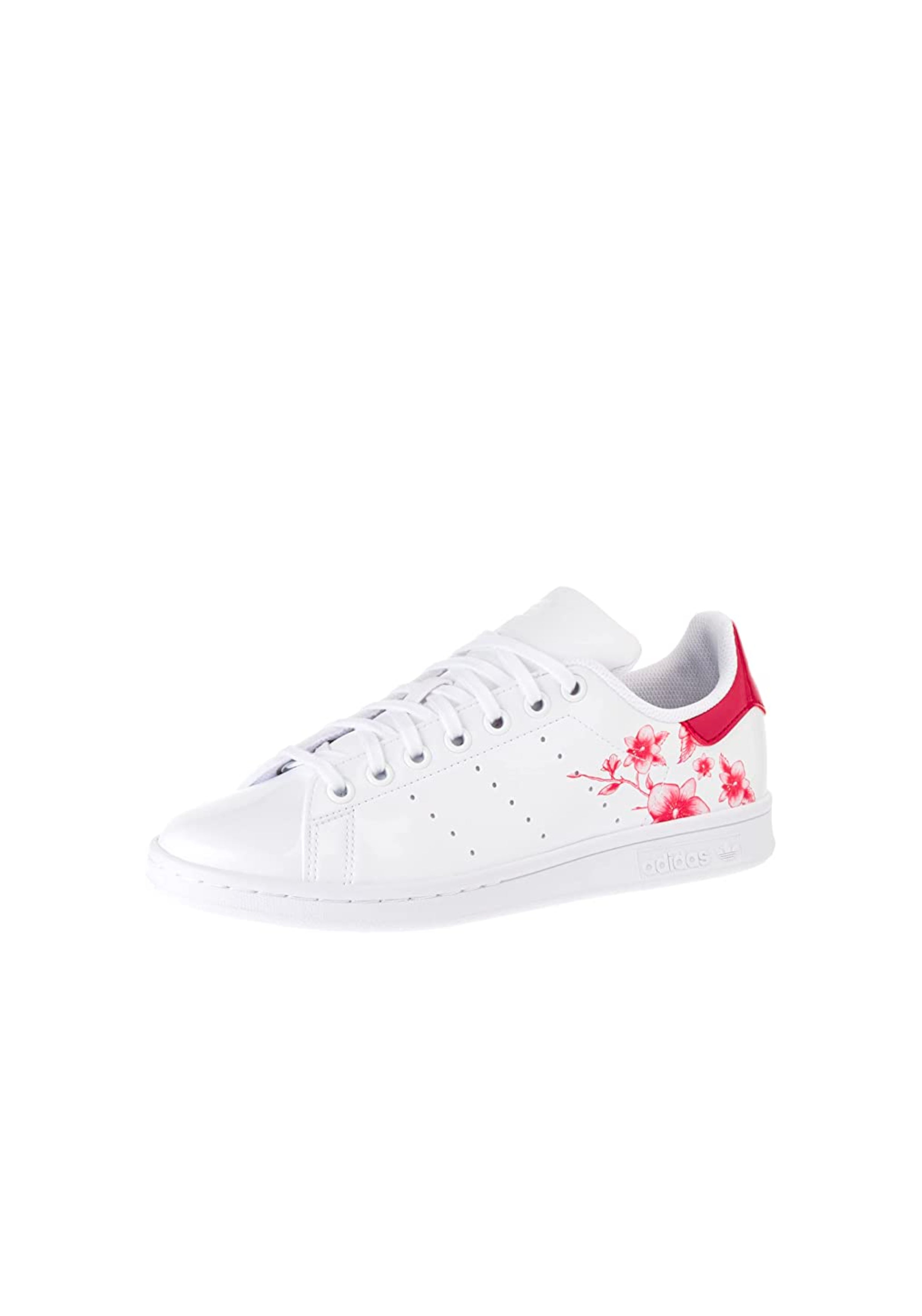 SCARPE Bianco/fucsia Adidas Originals