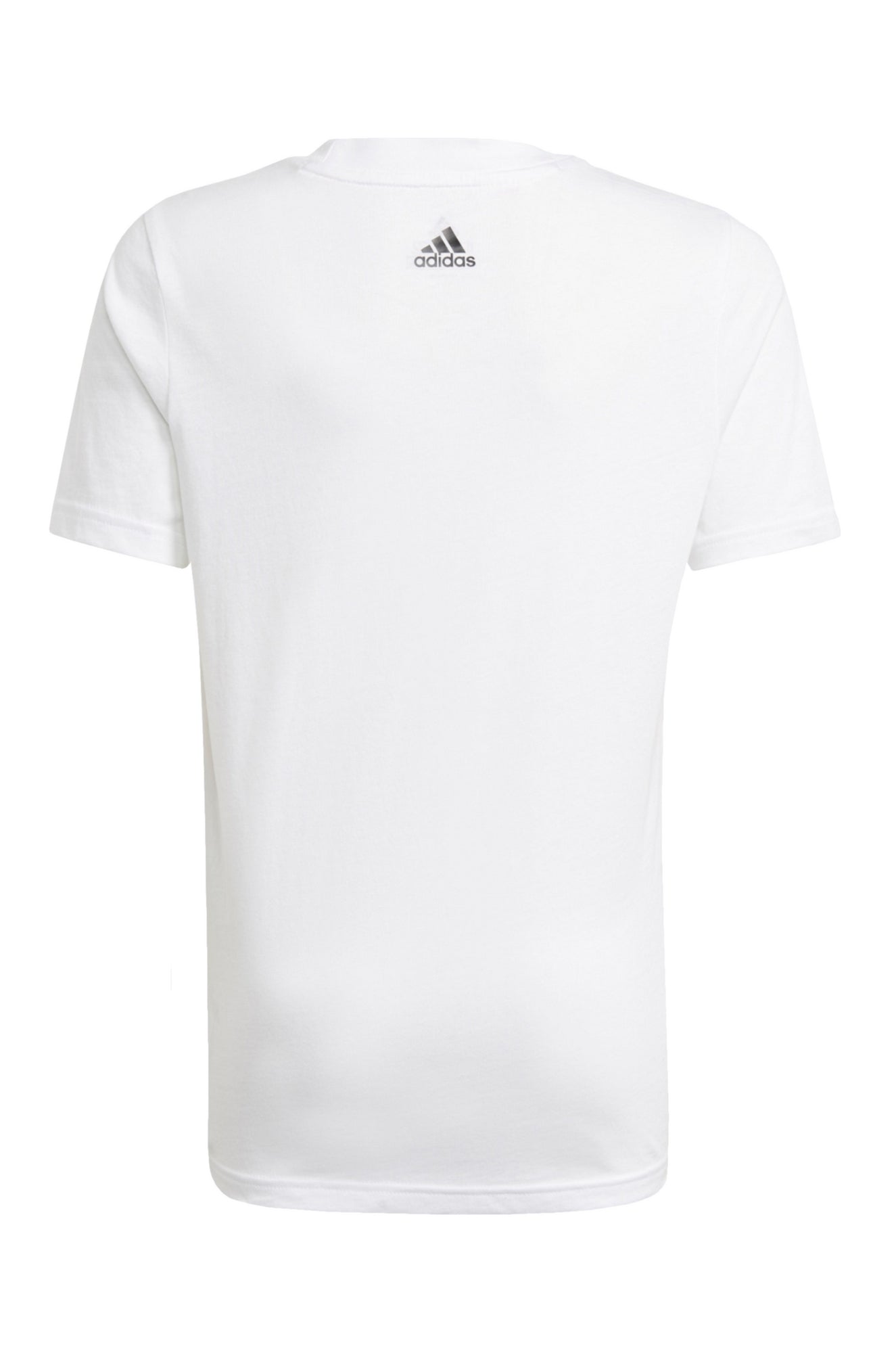 T-SHIRT E CANOTTE Bianco/nero Adidas