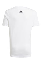 T-SHIRT E CANOTTE Bianco/nero Adidas