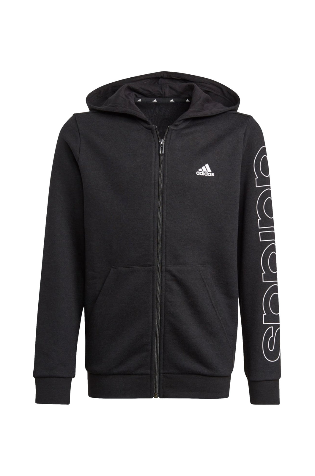 FELPE Nero/bianco Adidas