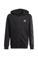 FELPE Nero/bianco Adidas