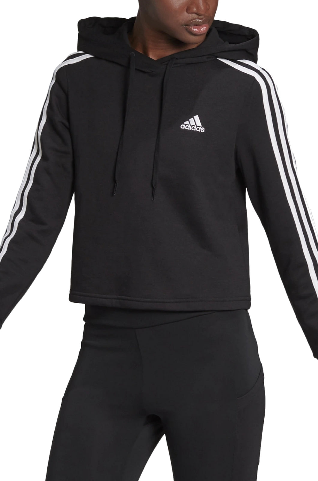 FELPE Nero/bianco Adidas