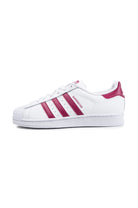 SCARPE Bianco/bordeaux Adidas Originals