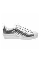 SCARPE Argento Adidas Originals