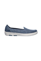 SCARPE Blu Skechers