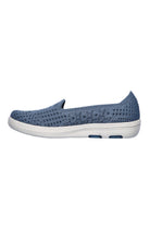 SCARPE Blu Skechers