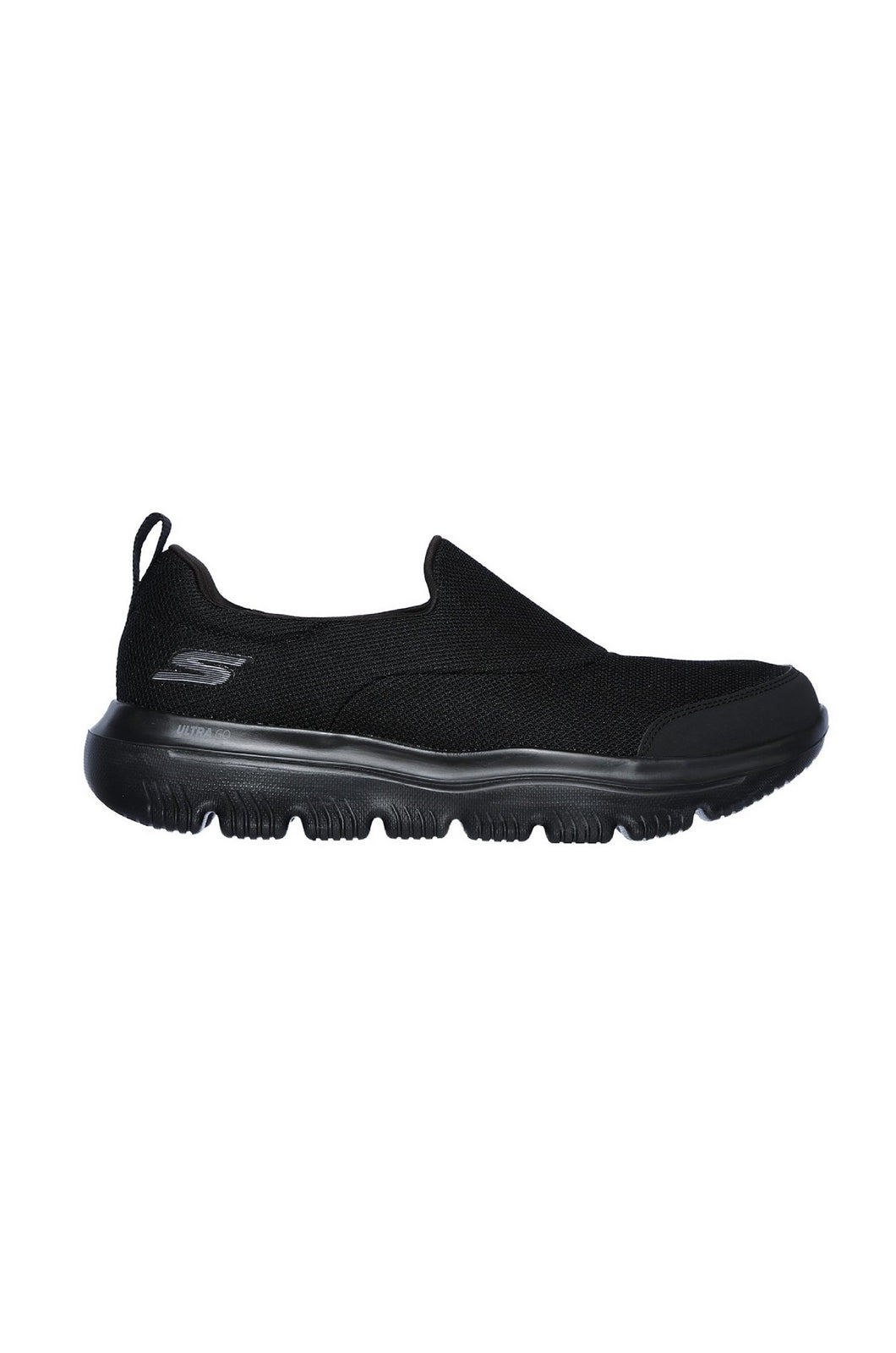 SCARPE Nero Skechers