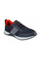 SCARPE Blu/grigio Skechers