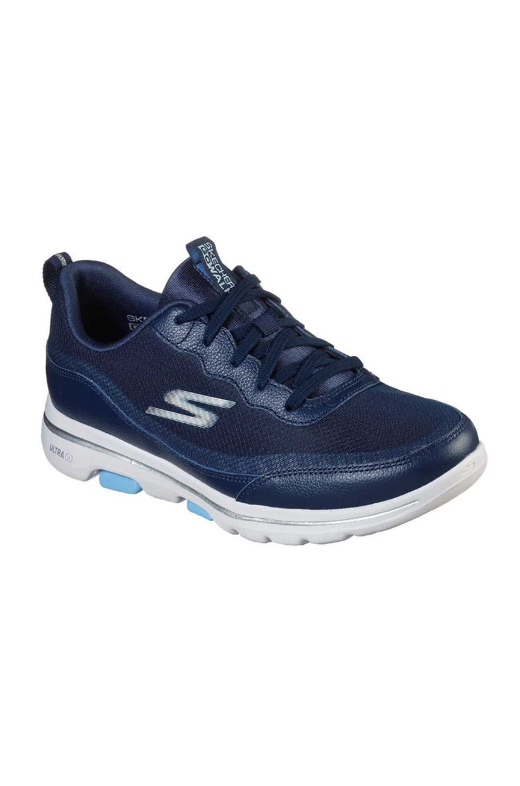 SCARPE Blu Skechers