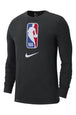T-SHIRT E CANOTTE Nero/azzurro Nike