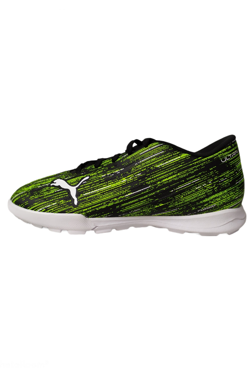 SCARPE Nero/giallo Puma