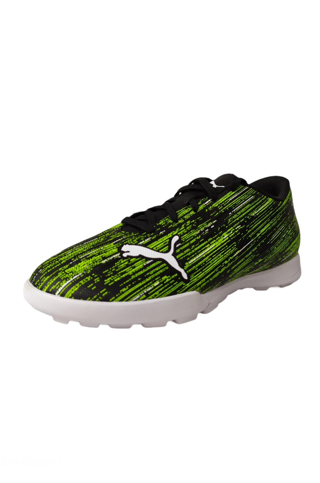 SCARPE Nero/giallo Puma