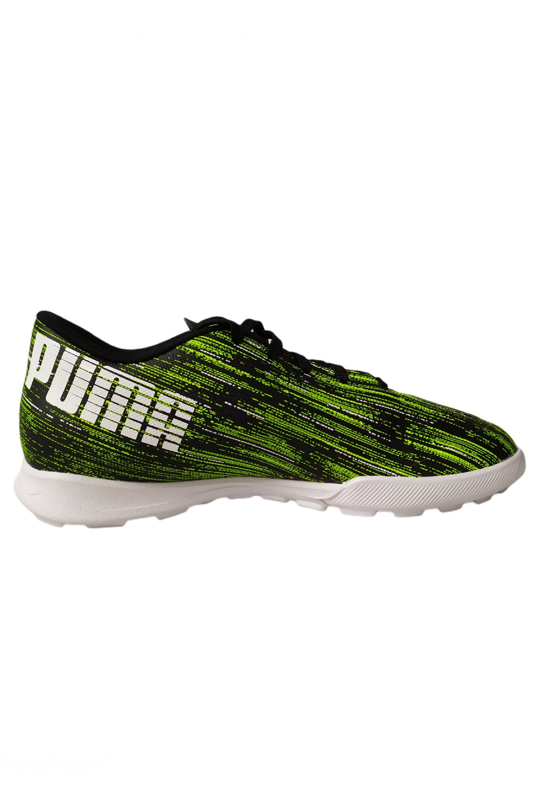 SCARPE Nero/giallo Puma