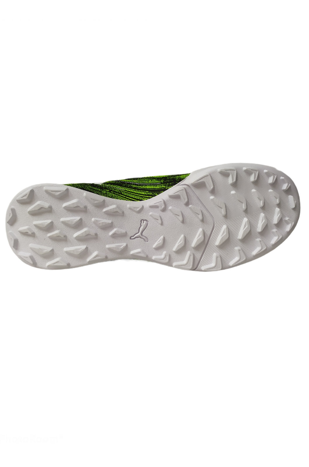 SCARPE Nero/giallo Puma