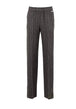 PANTALONI Grigio Cafenoir