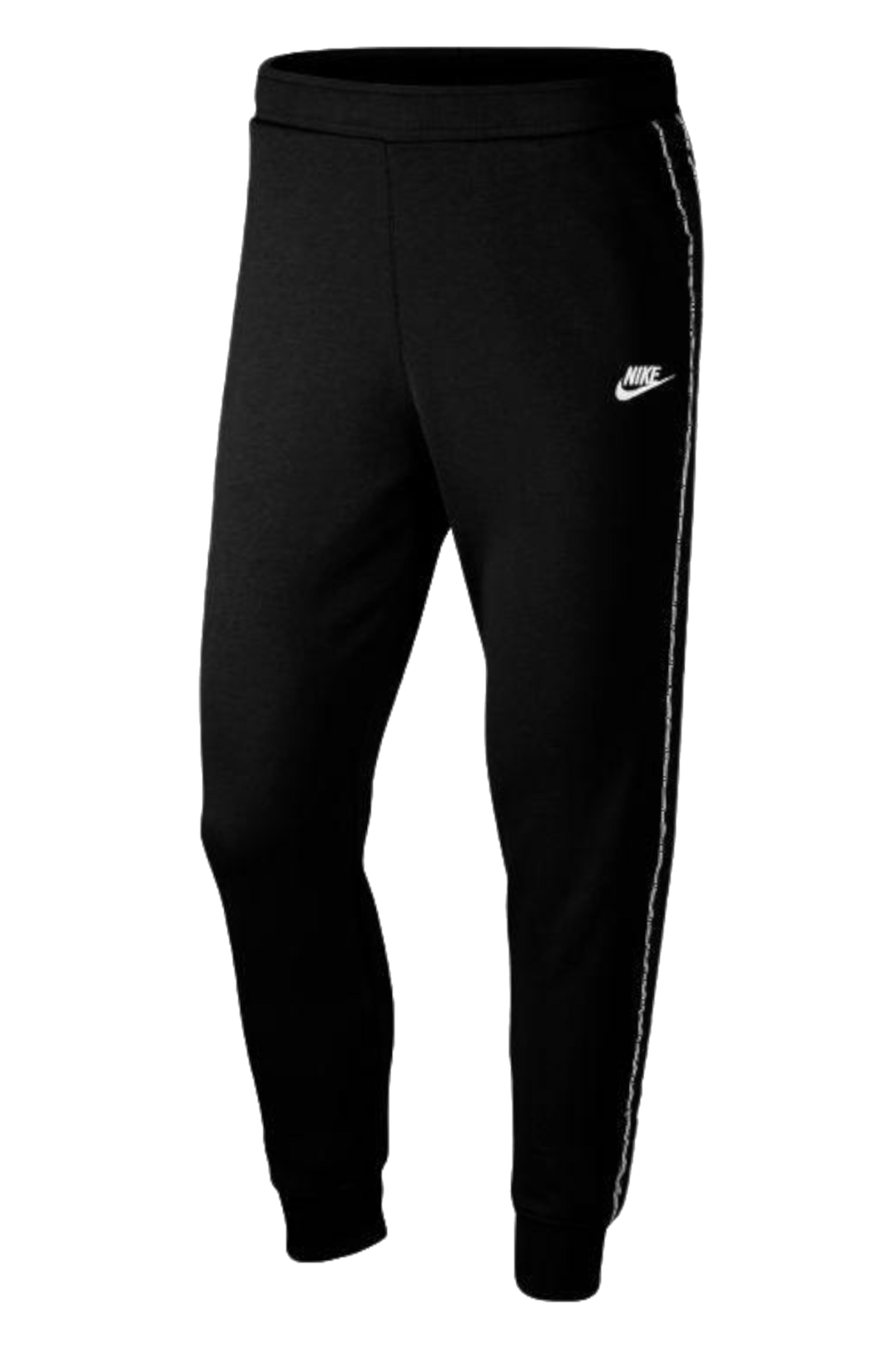 PANTALONI Nero/bianco Nike