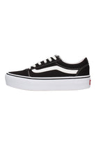 SCARPE Nero/bianco Vans