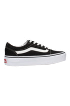 SCARPE Nero/bianco Vans