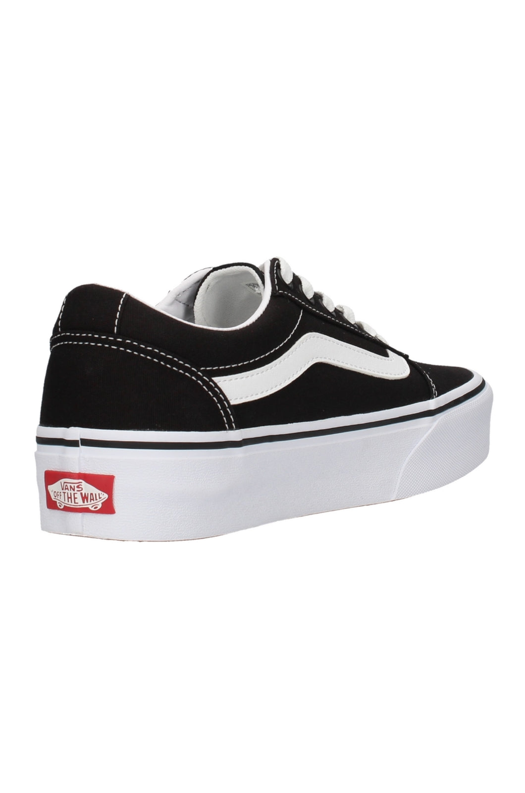 SCARPE Nero/bianco Vans