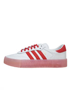 SCARPE Bianco/rosa Adidas Originals