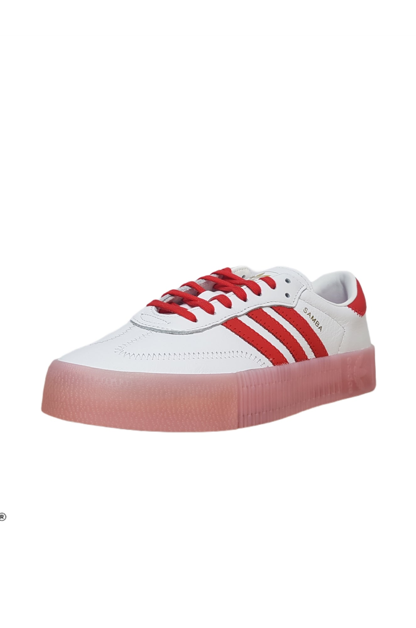 SCARPE Bianco/rosa Adidas Originals