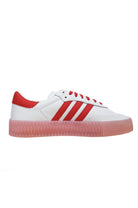 SCARPE Bianco/rosa Adidas Originals