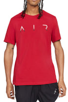 T-SHIRT E CANOTTE Rosso Nike