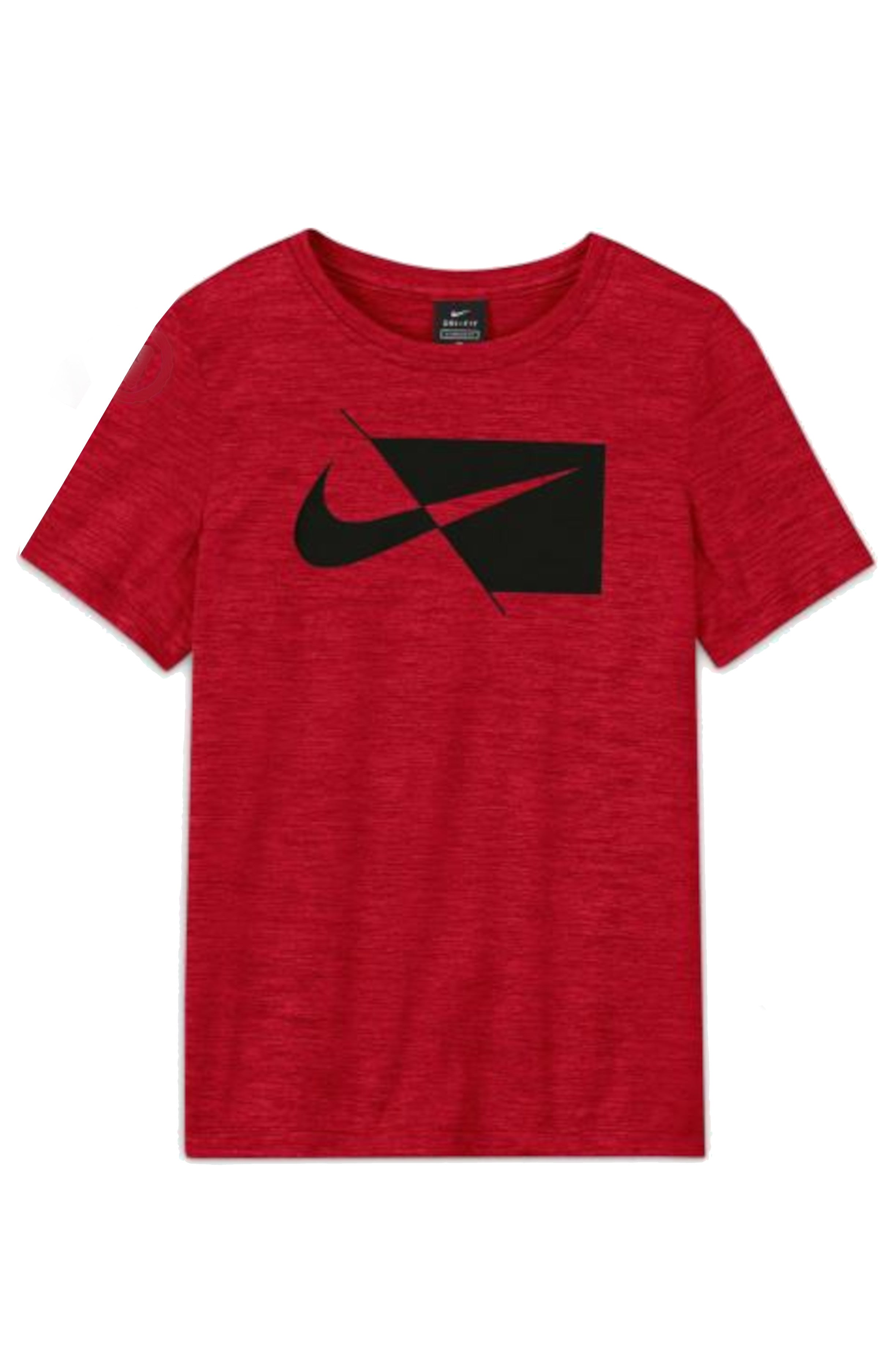 T-SHIRT E CANOTTE Rosso Nike