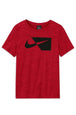 T-SHIRT E CANOTTE Rosso Nike