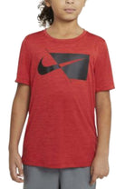 T-SHIRT E CANOTTE Rosso Nike