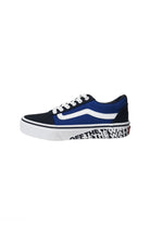 SCARPE Blu/nero Vans