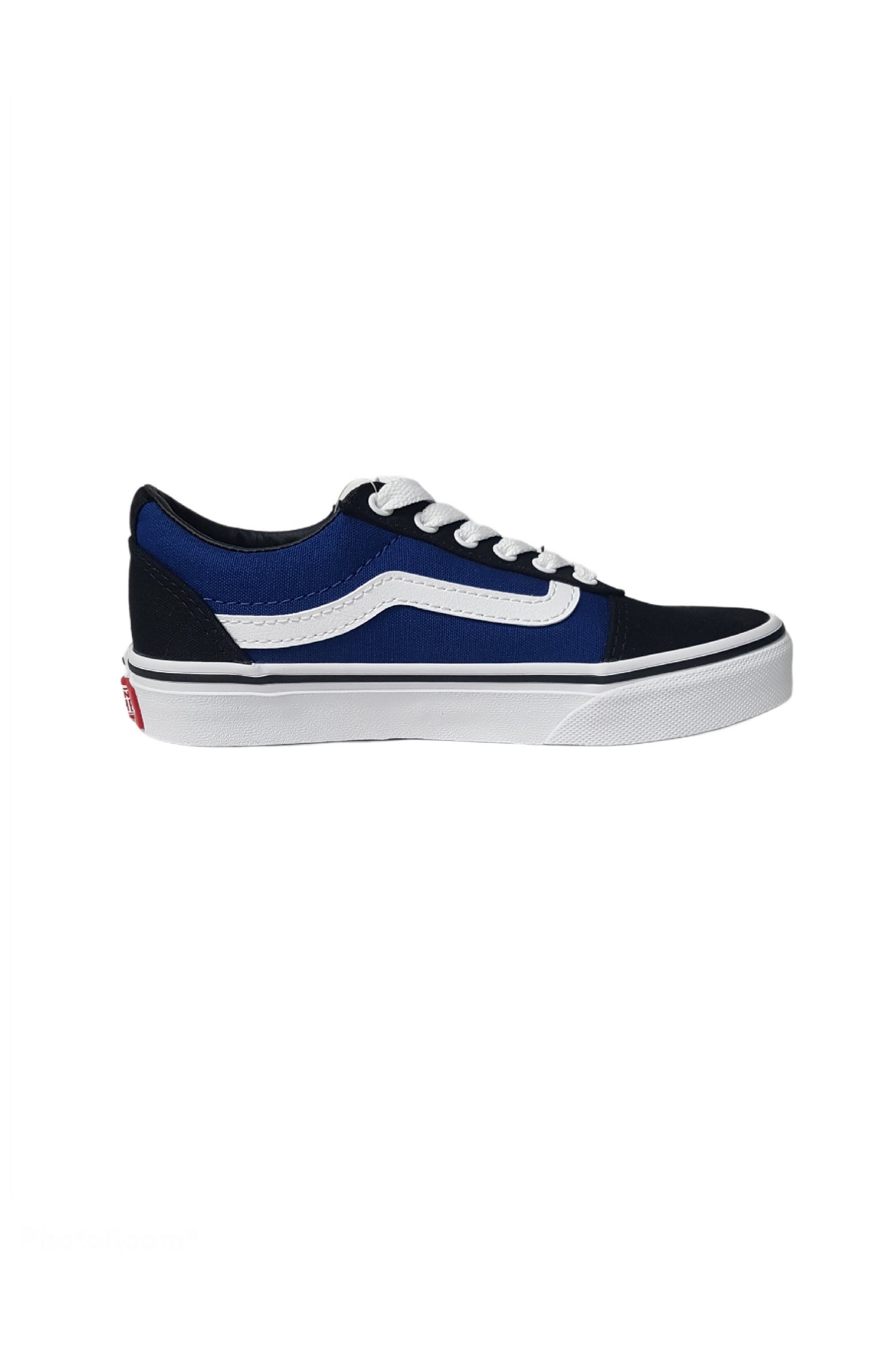 SCARPE Blu/nero Vans