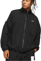 GIUBBINI E GIACCHE Nero/bianco Nike