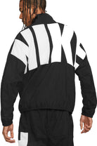 GIUBBINI E GIACCHE Nero/bianco Nike
