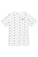 T-SHIRT E CANOTTE Bianco/grigio Nike