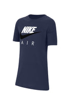 T-SHIRT E CANOTTE Blu/bianco Nike