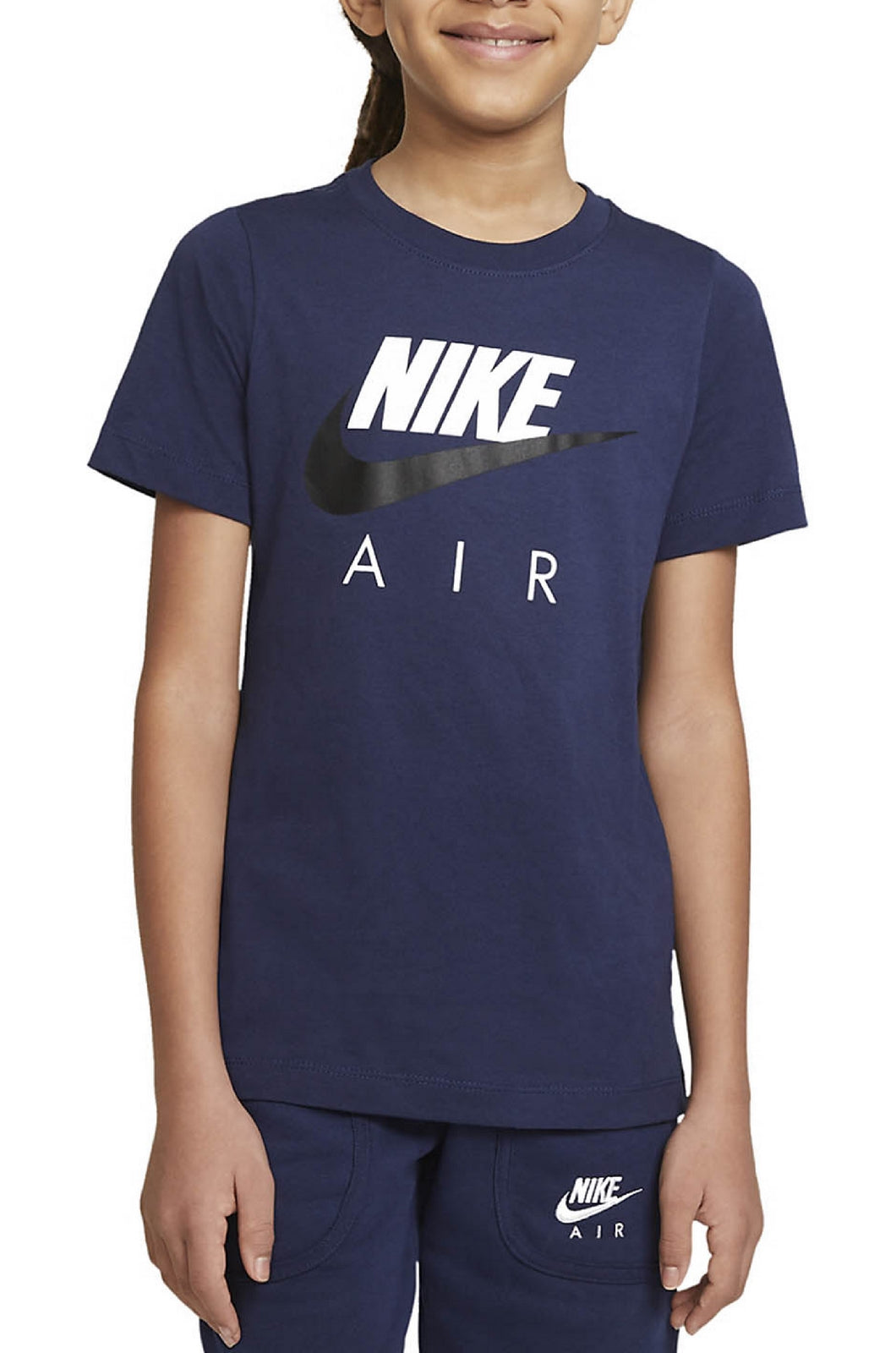 T-SHIRT E CANOTTE Blu/bianco Nike