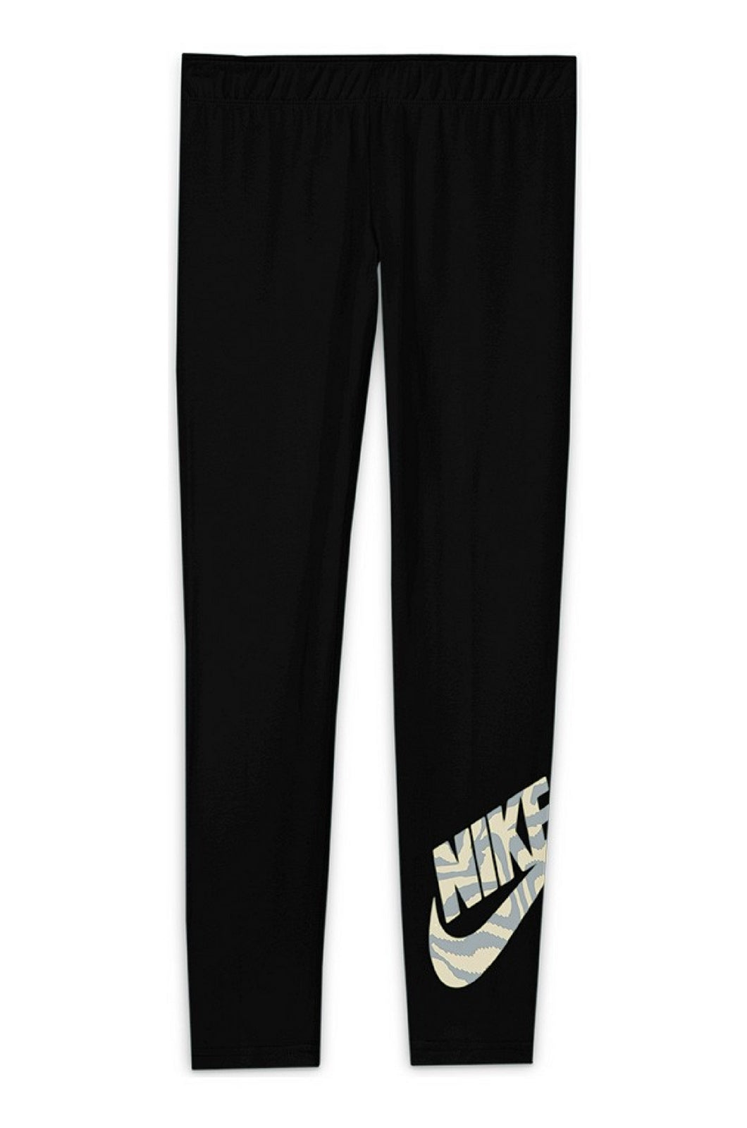 PANTALONI Nero/panna Nike