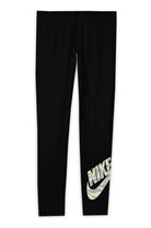 PANTALONI Nero/panna Nike