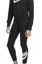 PANTALONI Nero/panna Nike